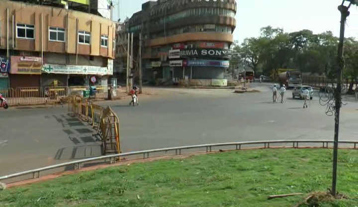 Hubballi Lockdown 9