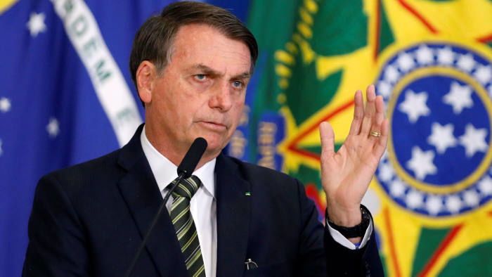 Jair Bolsonaro