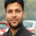Jamia VV PhD student