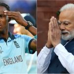 Jofra Archer Modi