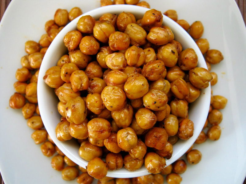 Kabul channa Fry 1