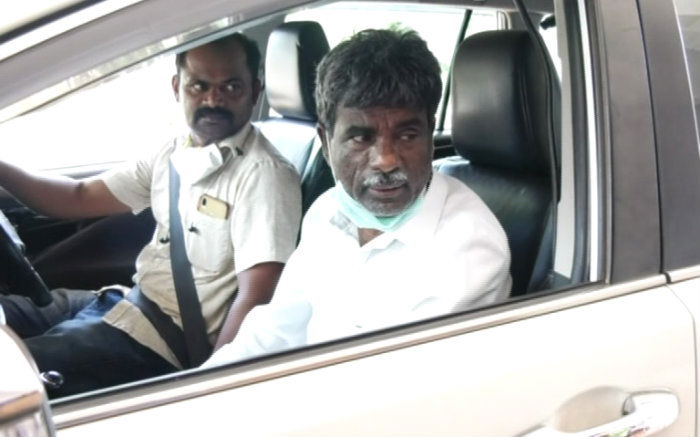 Kota Srinivas Poojary 1
