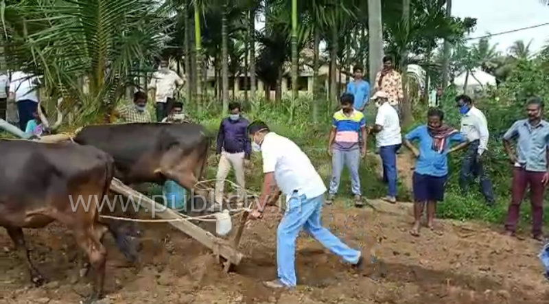 MLC Gopalaswamy A