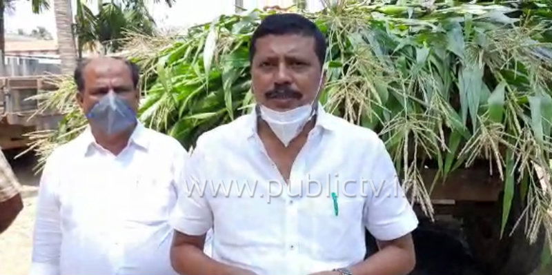 MLC Gopalaswamy B