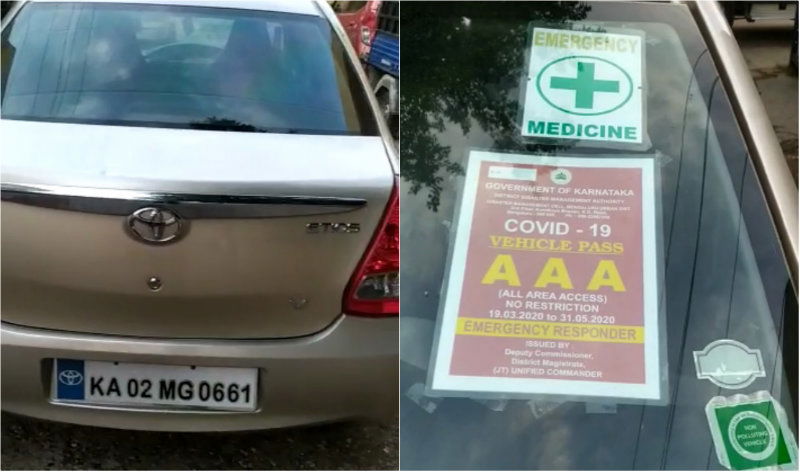 MYS Car A