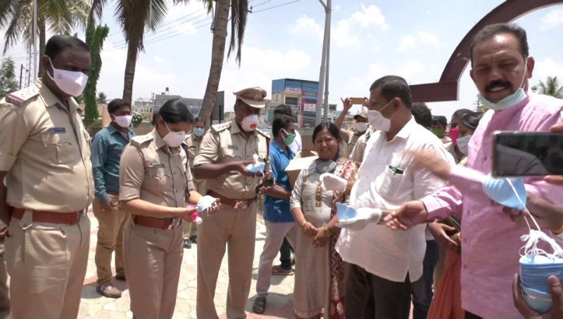 Mask Gopalaswamy