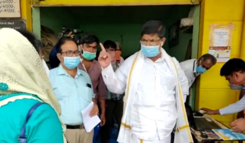 Minister Gopalaiah