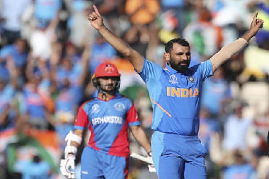Mohammed Shami A