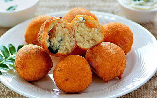 Mysore Bonda