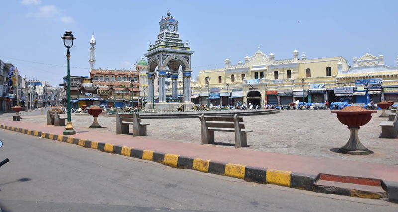 Mysuru Lockdown 3