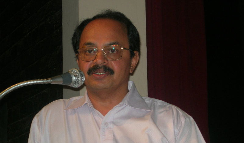 Nagathihalli Chandrashekhar