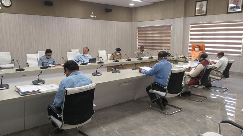PM CM Meeting 2