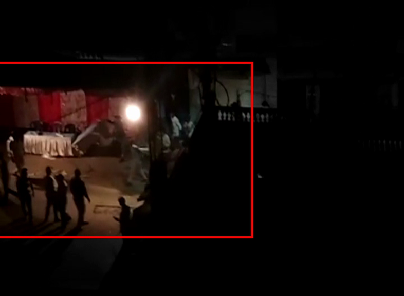 Padarayapur Attack 2