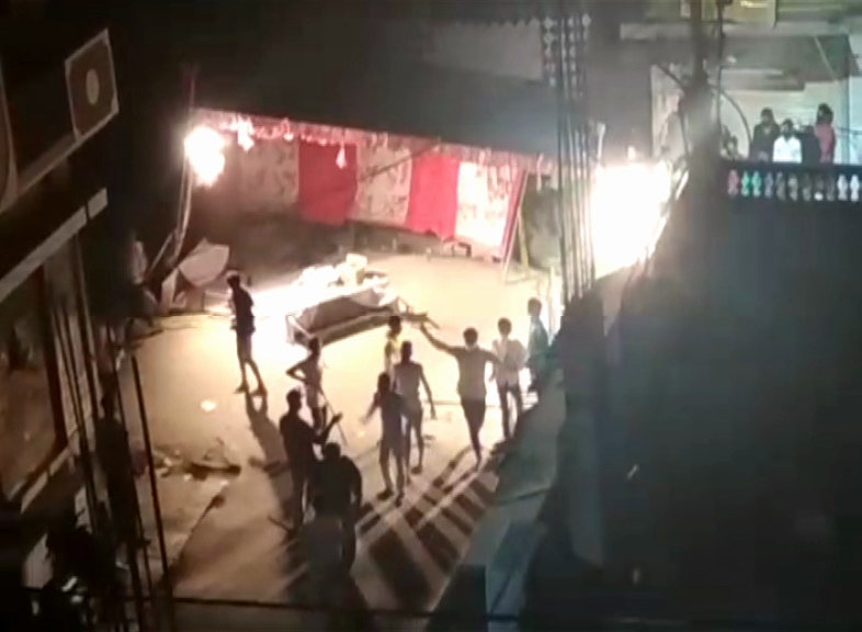 Padarayapur Attack 3