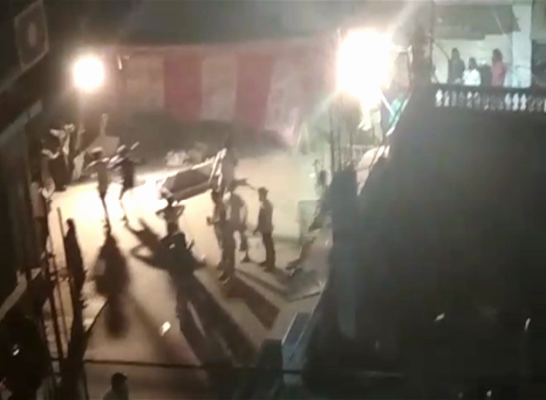 Padarayapur Attack 4