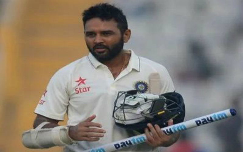 Parthiv Patel a