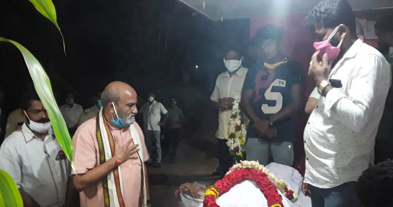 Pramod Murtalik A