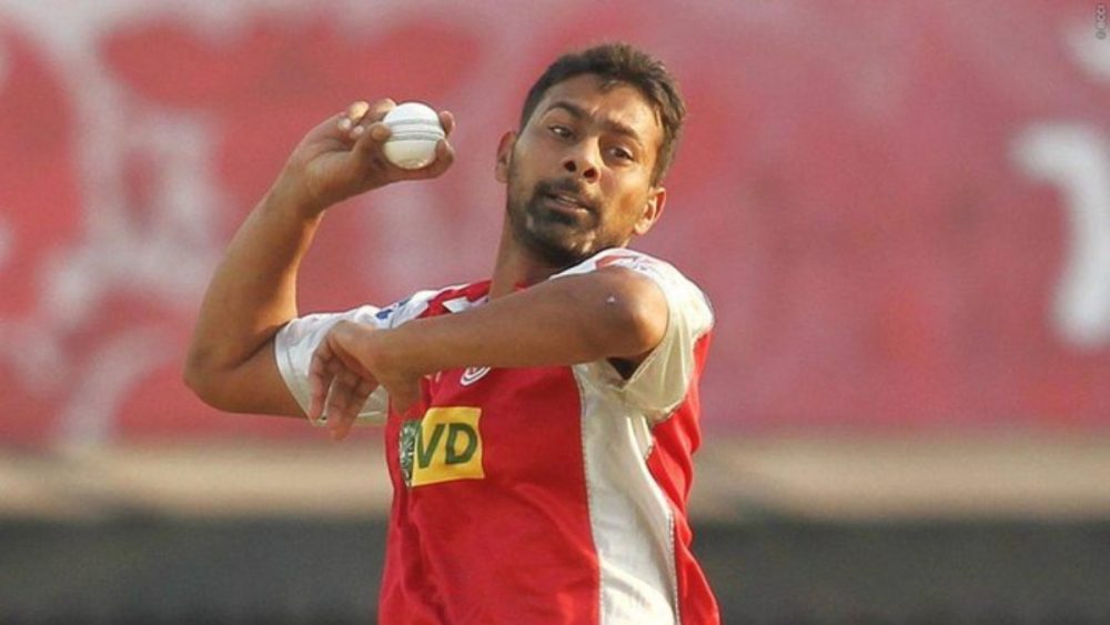 Praveen Kumar a