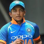 Prithvi Shaw Main