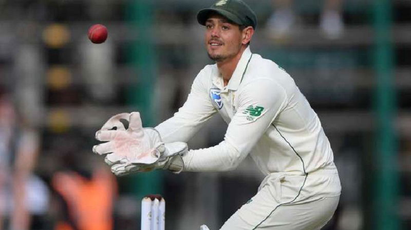 Quinton DE kock