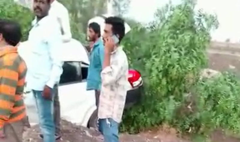 RCR Accident A