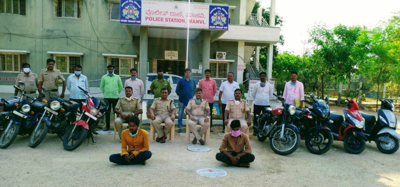 RCR Arrest A