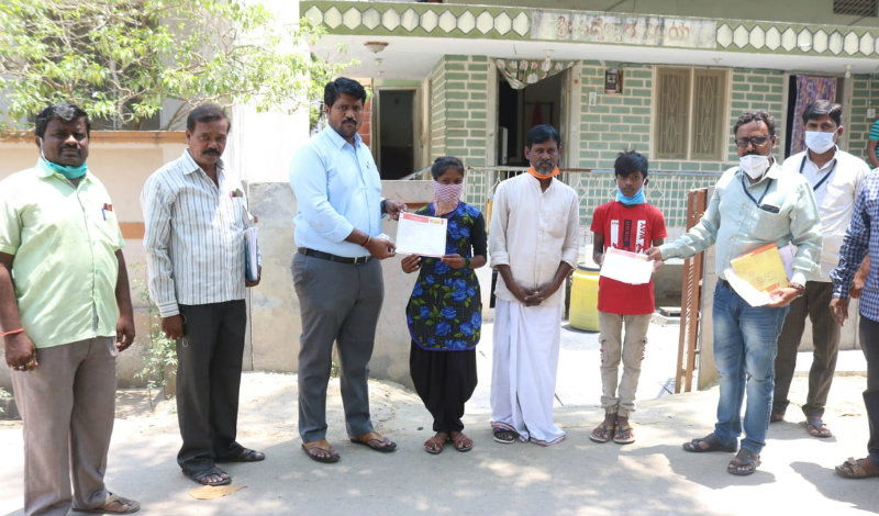 Raichur Labor Woman 2