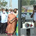 Raichur Social distance
