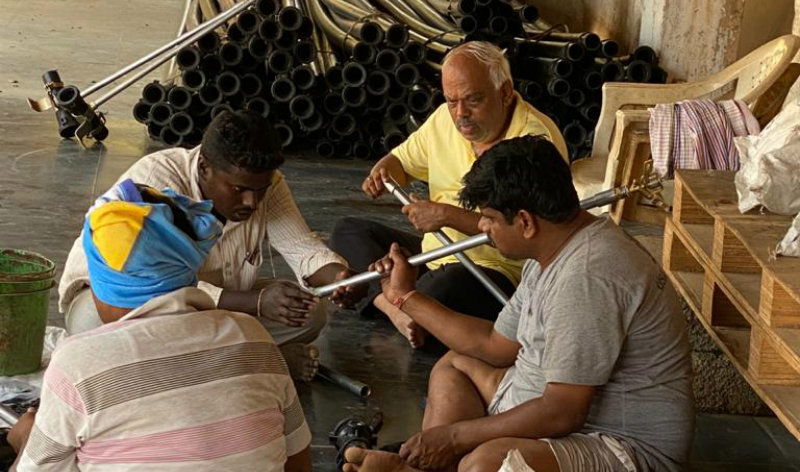 Ramesh kumar A