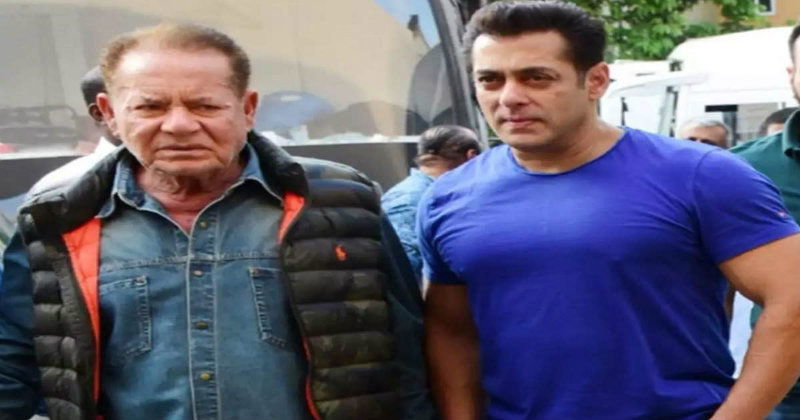 Salman Khan Father Salim Khan 3