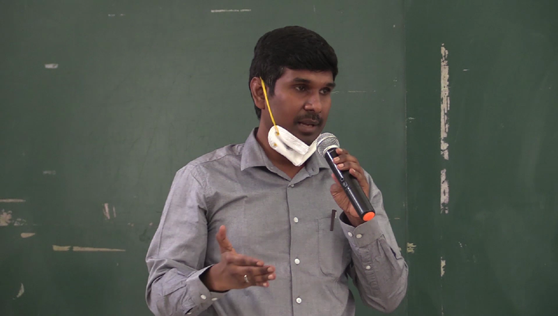 Shivamogga DC Shivakumar 2