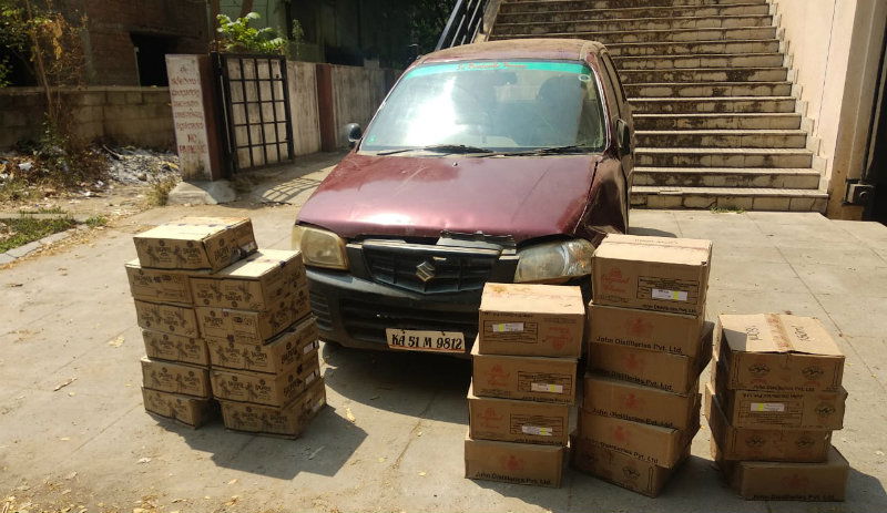 Shivamogga Liquor