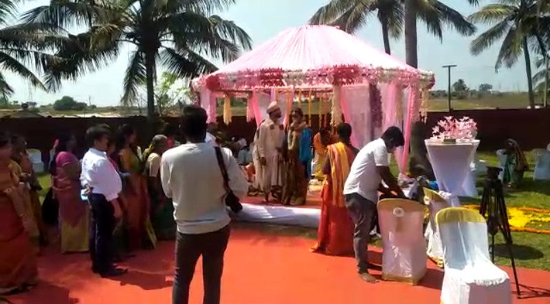 Shivamogga Wedding 3