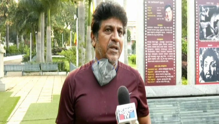 Shivarajkumar