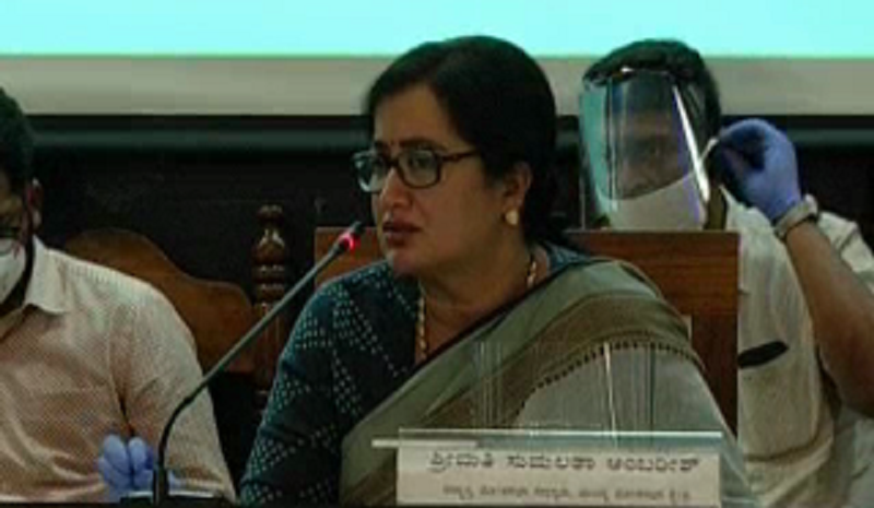 Sumalatha a