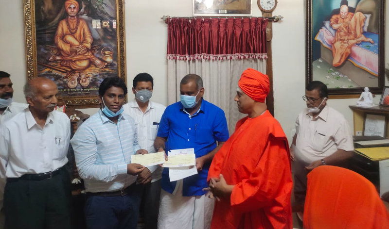 TMK Siddaganga 1