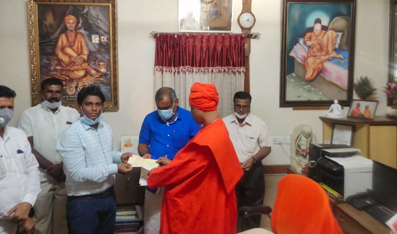 TMK Siddaganga A