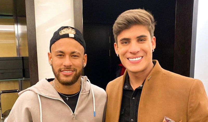Tiago Ramos Neymar