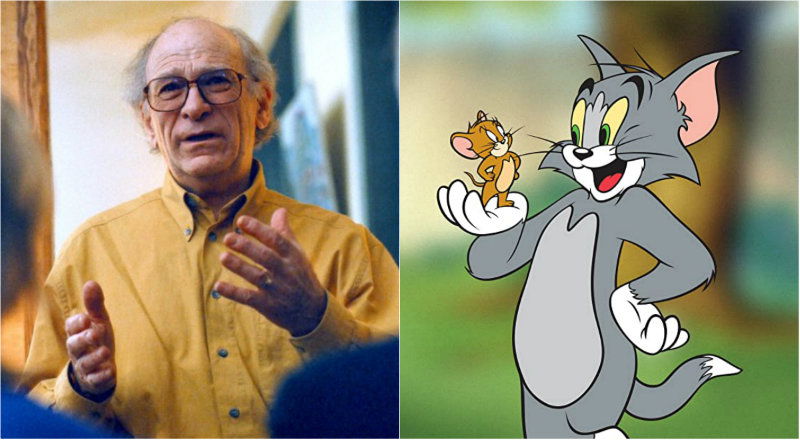 Tom and Jerry Gene Deitch 1