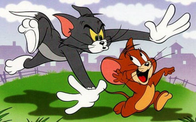Tom and Jerry Gene Deitch 4