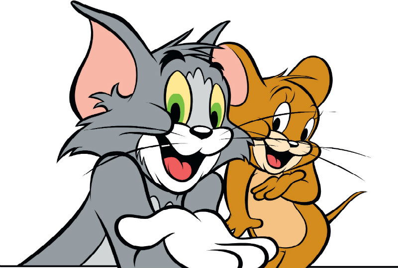 Tom and Jerry Gene Deitch 5