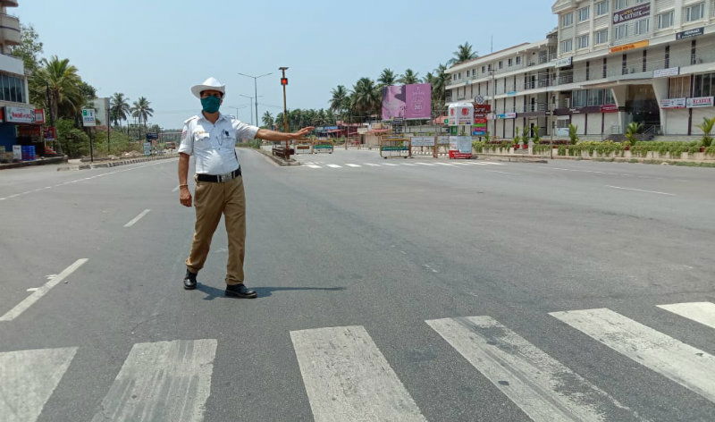 UDP Police