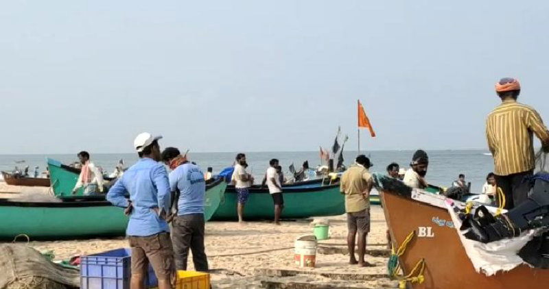 Udupi Fishermen 2