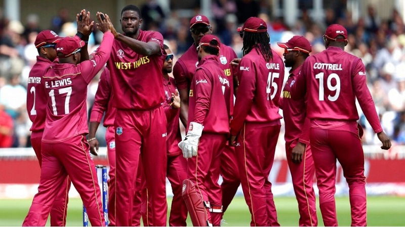 West Indies b