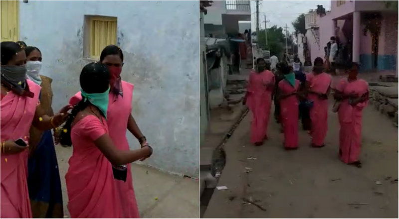 Yadagiri Asha Activists 1