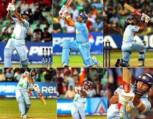 Yuvraj Singh 6