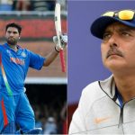 Yuvraj Singh Ravishastri