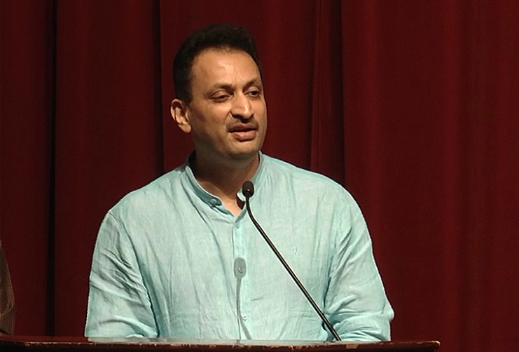 ananth kumar hegde 1