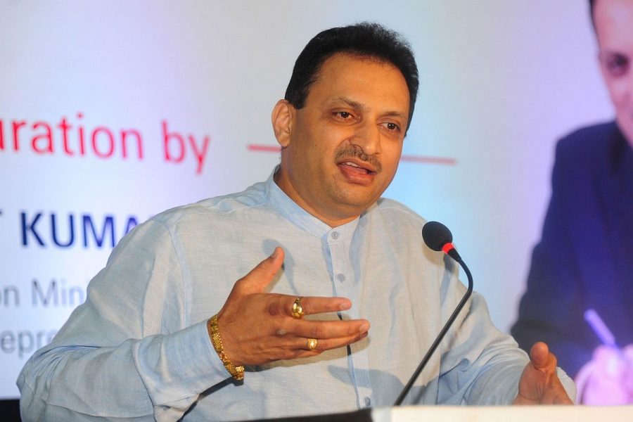 ananthkumar hegde 1