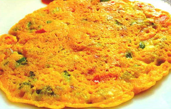 besan chila